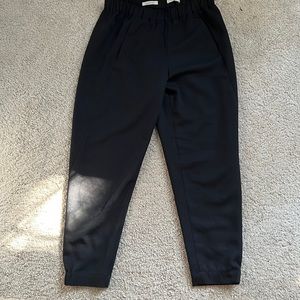 Aritzia Babaton Black Pants